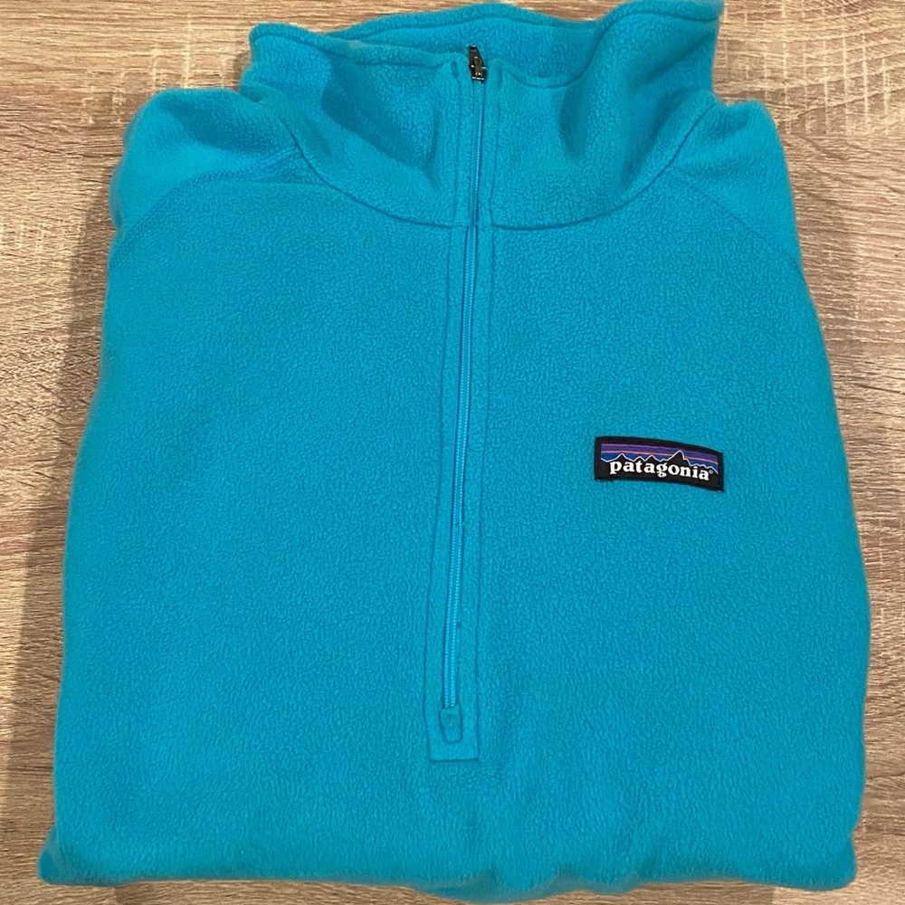 Patagonia Fleece